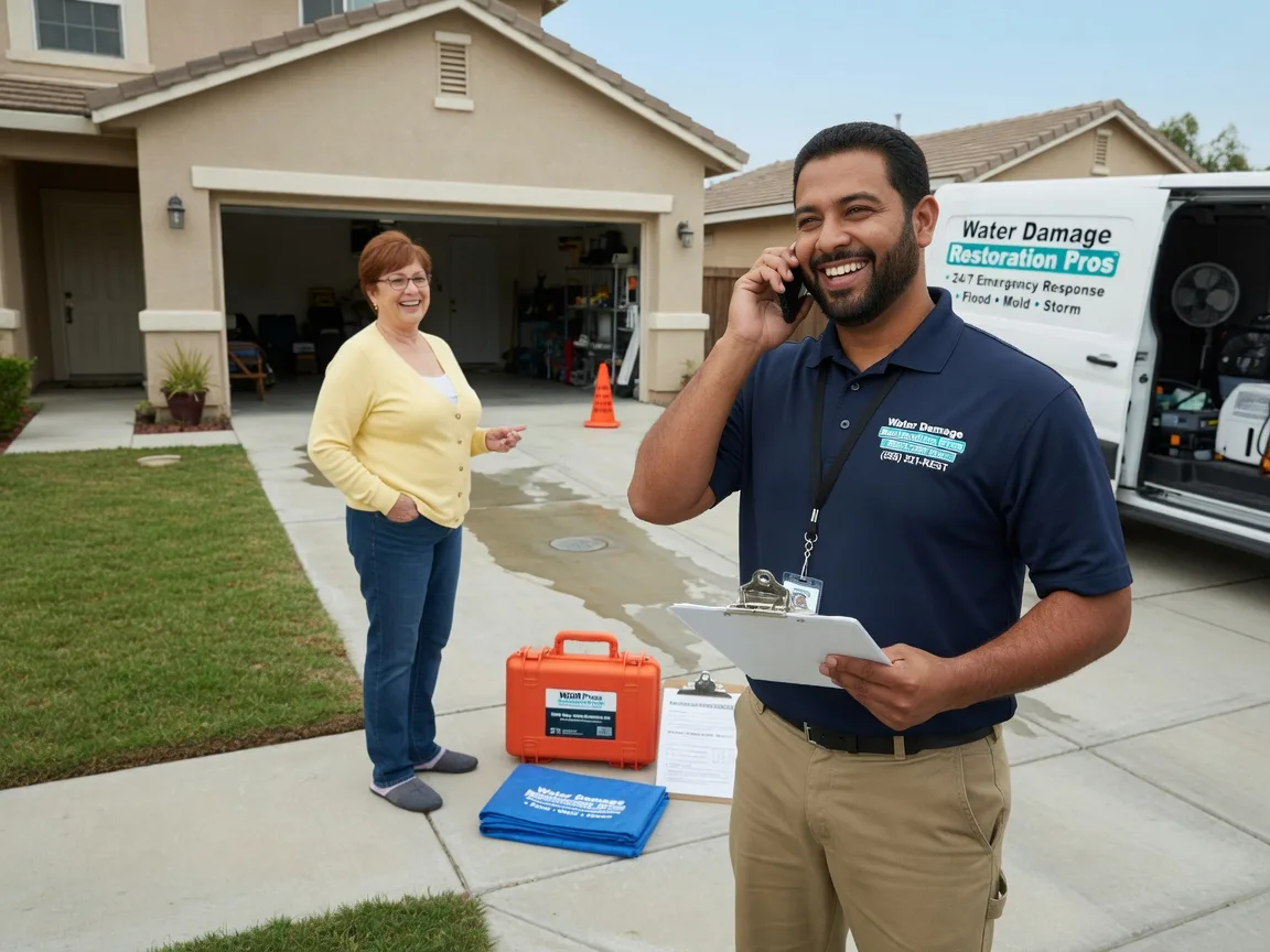 Water Damage Restoration Jacumba, CA FAQs